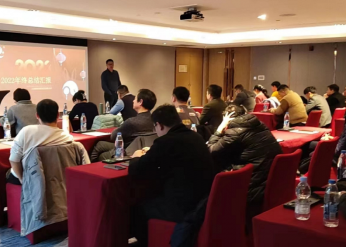 Joining Hands Together，Creating the Future Together-The documentary of Shanghai Nuoshen's 2022 annual meeting has arrived!
